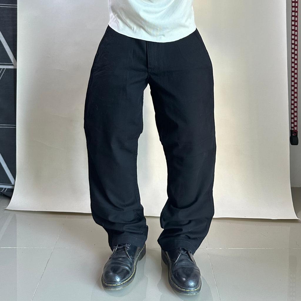 Carhartt Rugged Flex Relaxed Fit Pants Black Size 34