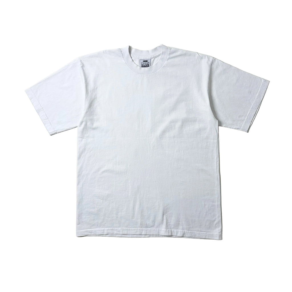 PRO CLUB Heavy Weight T-Shirt in White (Size Large) SOLD