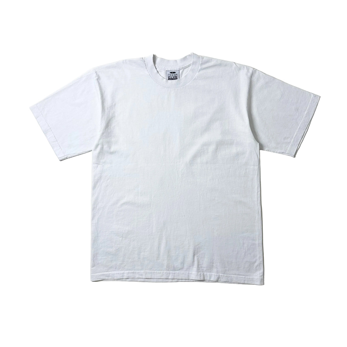 PRO CLUB Heavy Weight T-Shirt in White (Size Large) SOLD