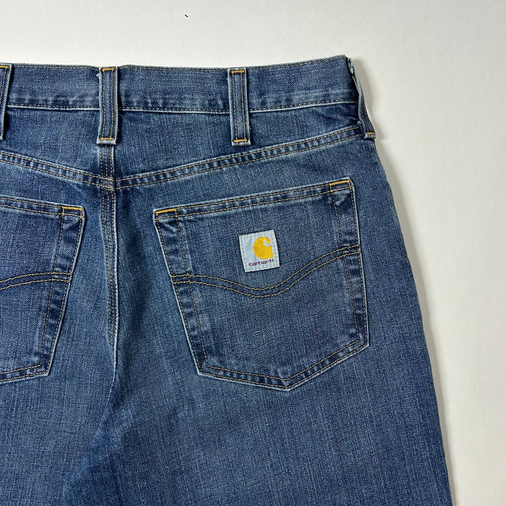 Carhartt Relaxed Fit Denim Pants (Size 32)