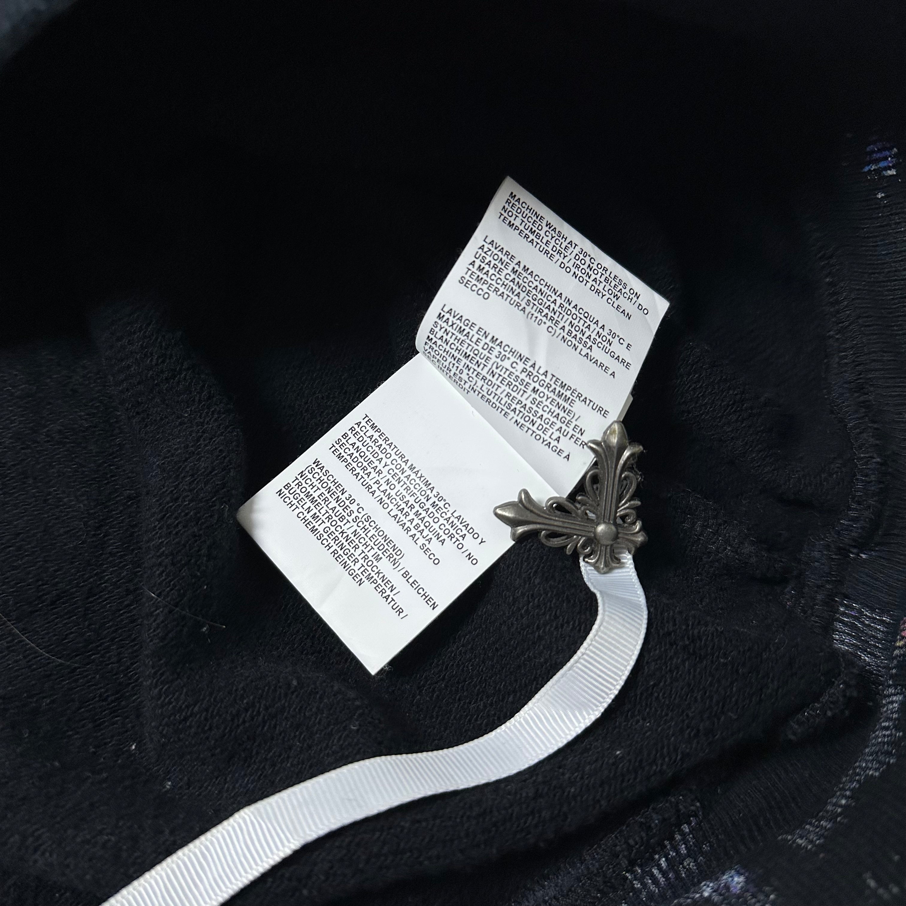 Off-White “Galaxy Brushed” Hoodie Jacket in Black Size XS (Best Fit Medium) OFF only — SOLD