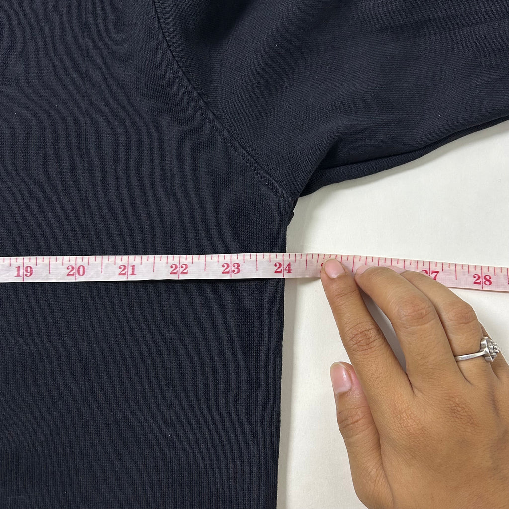 Calvin Klein Hoodie Jacket in Black Size Medium (OFF only)