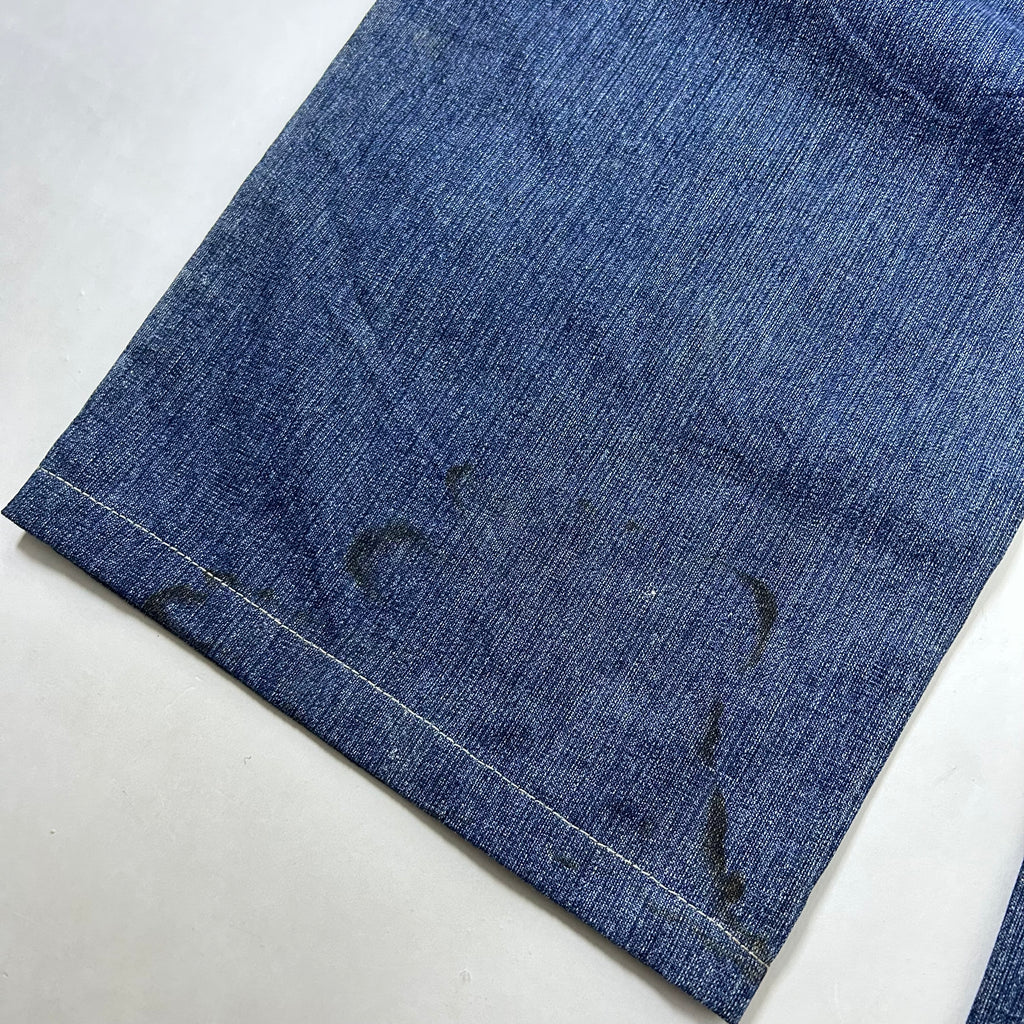 Novantasei 96 Y2k Baggy Jeans (Size 32) - SOLD