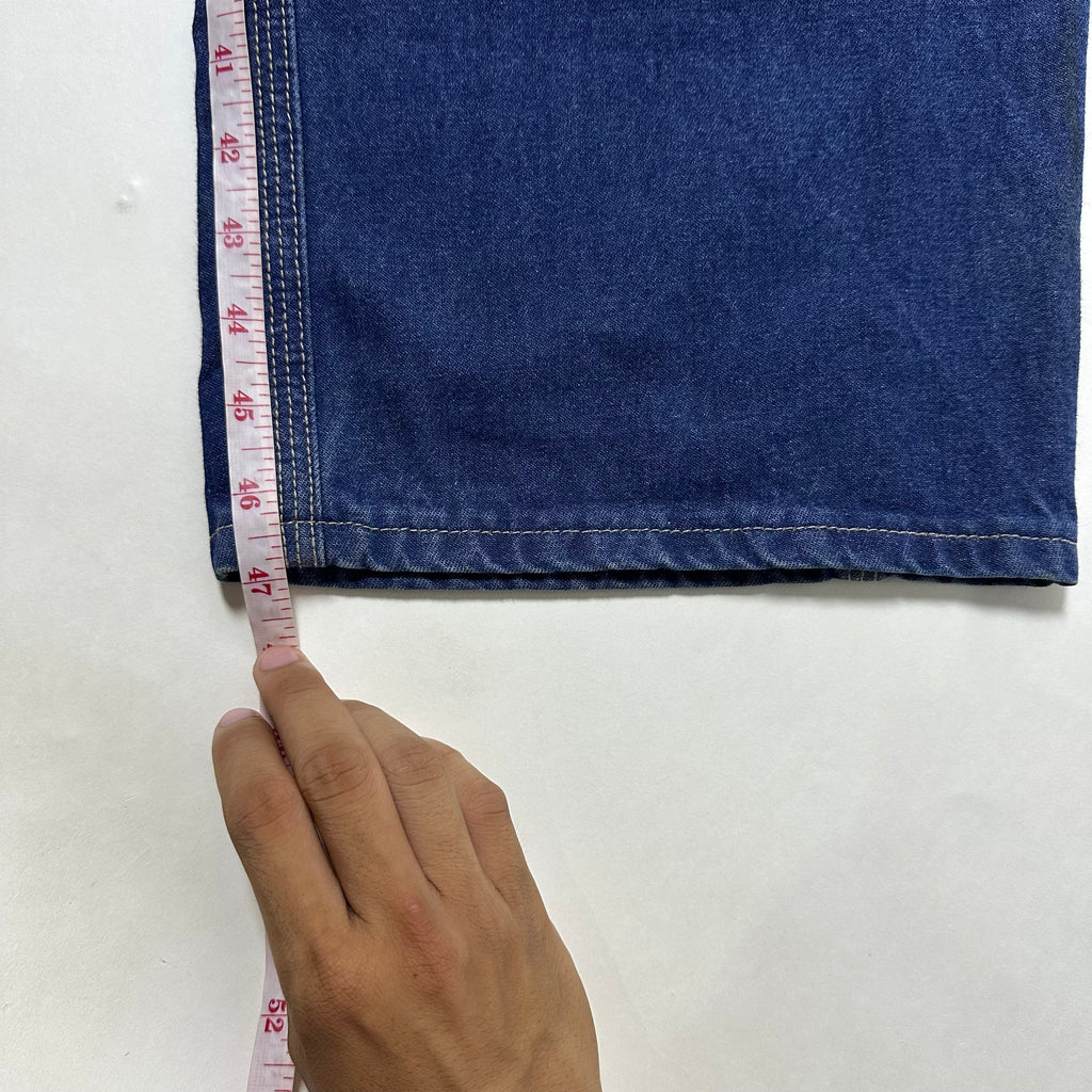 Carhartt Flame-Resistant Denim Carpenter Pants Size 38