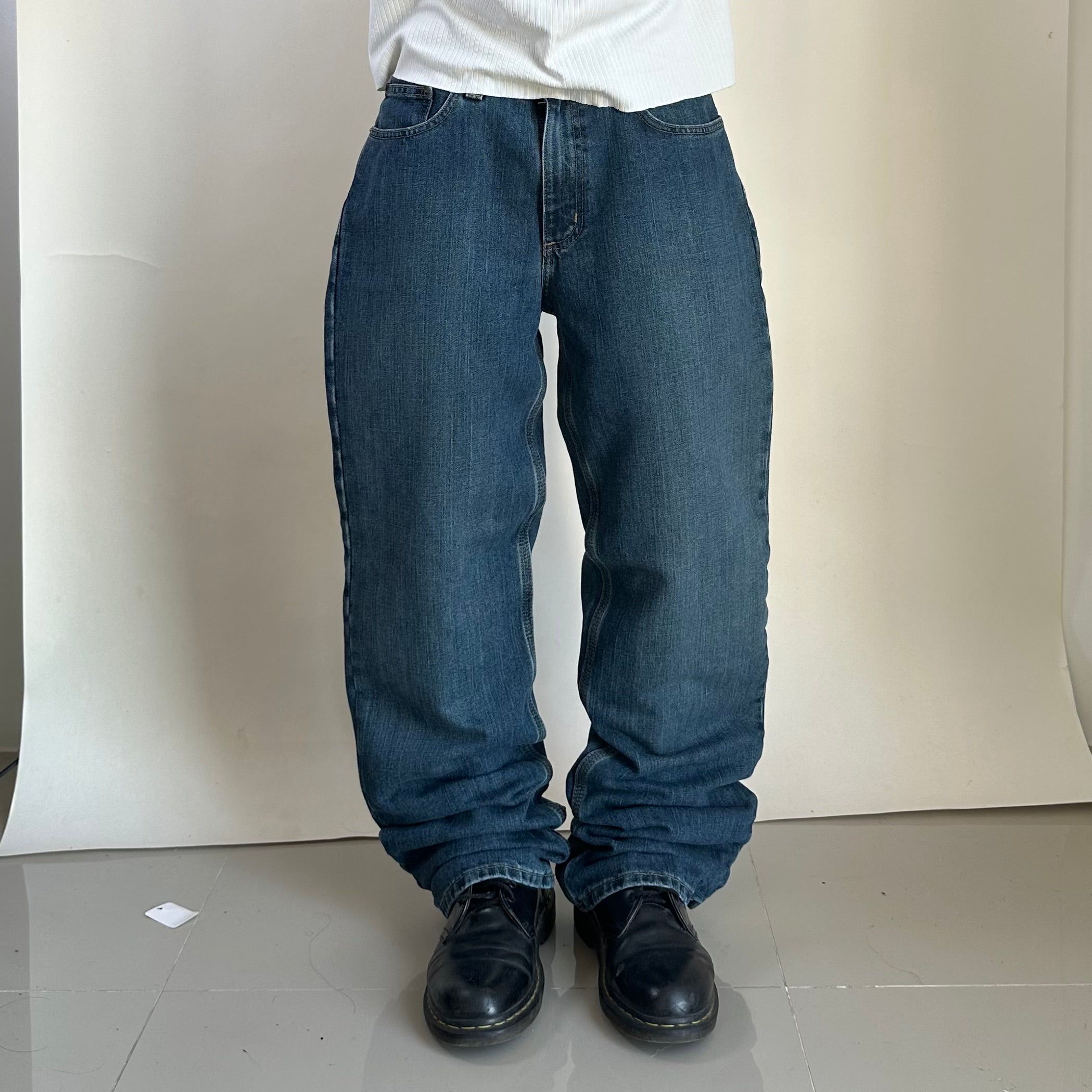 Carhartt Relaxed Fit Denim Pants (Size 32)