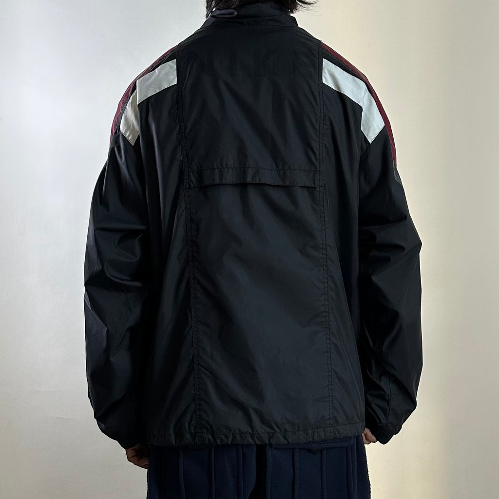 Vintage 90’s Nike Tri-tone Windbreaker Size Medium (Fits Large) - SOLD