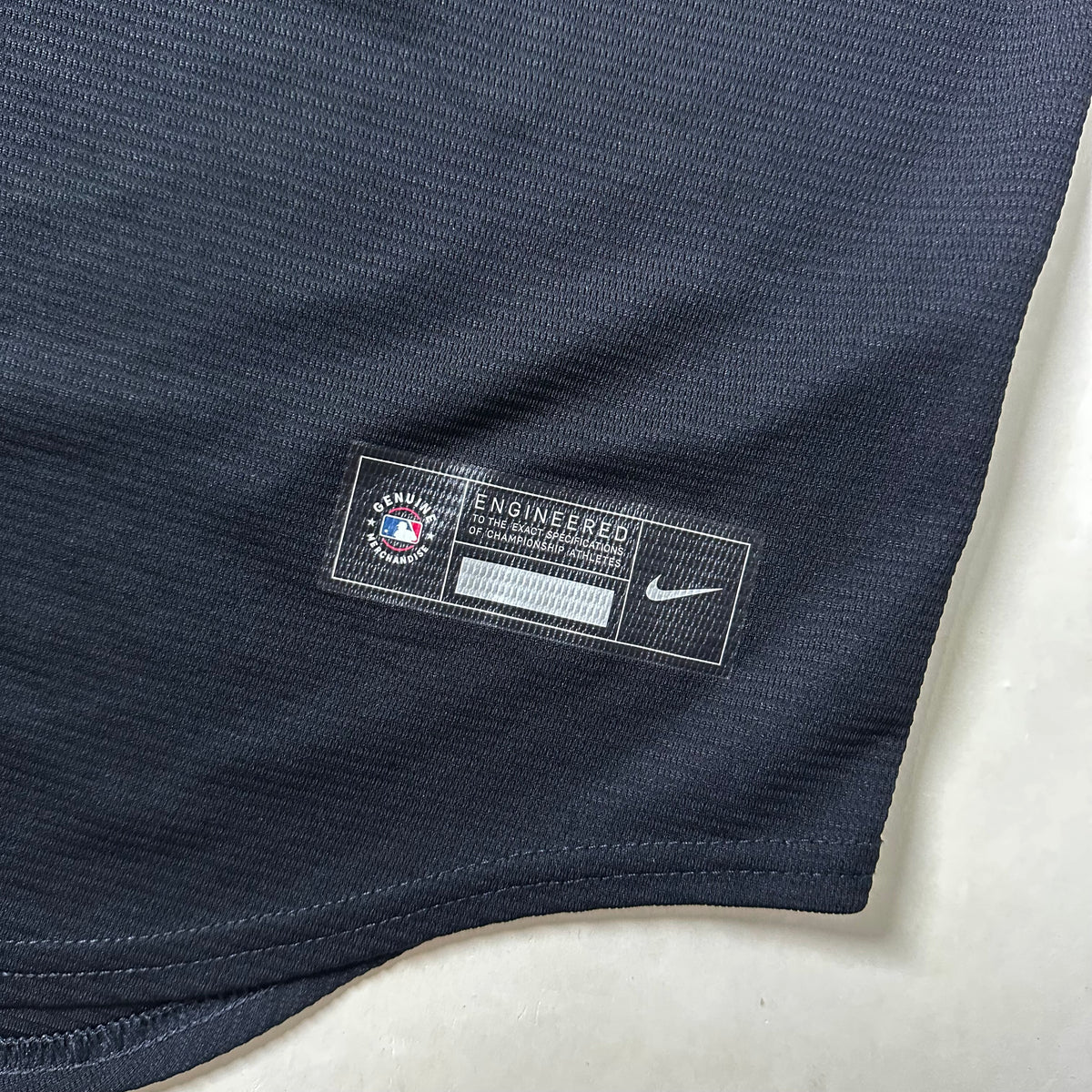 Nike Boston Red Sox Jersey in Black (Size Large)