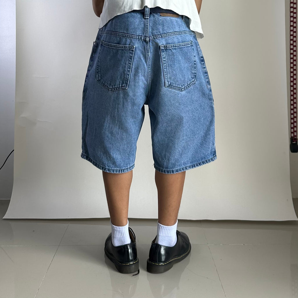 Route 66 Denim Jorts (Size 34) — SOLD
