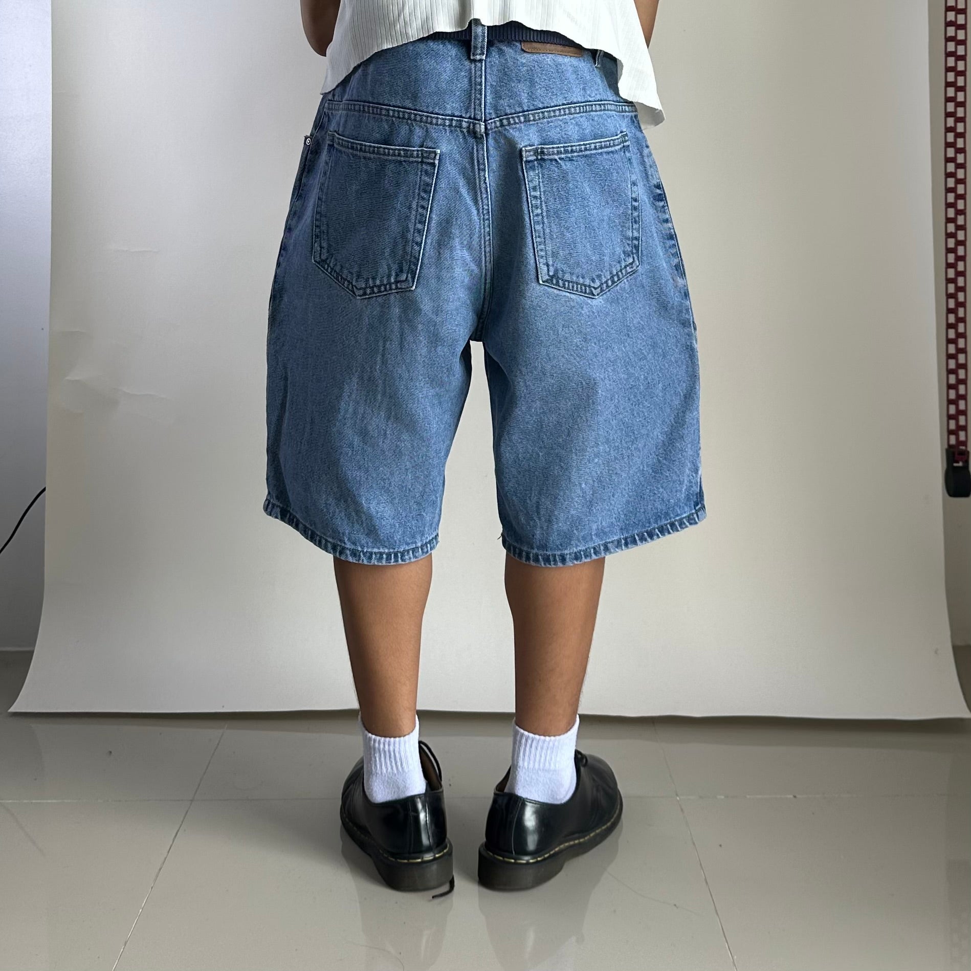 Route 66 Denim Jorts (Size 34) — SOLD