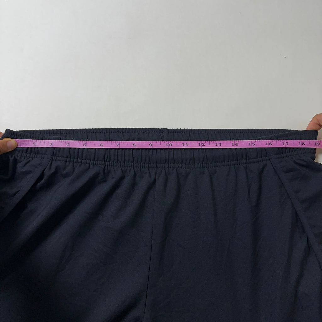 NIKE Dri-Fit Team Woven Training Pants in Black (Size 32-38)