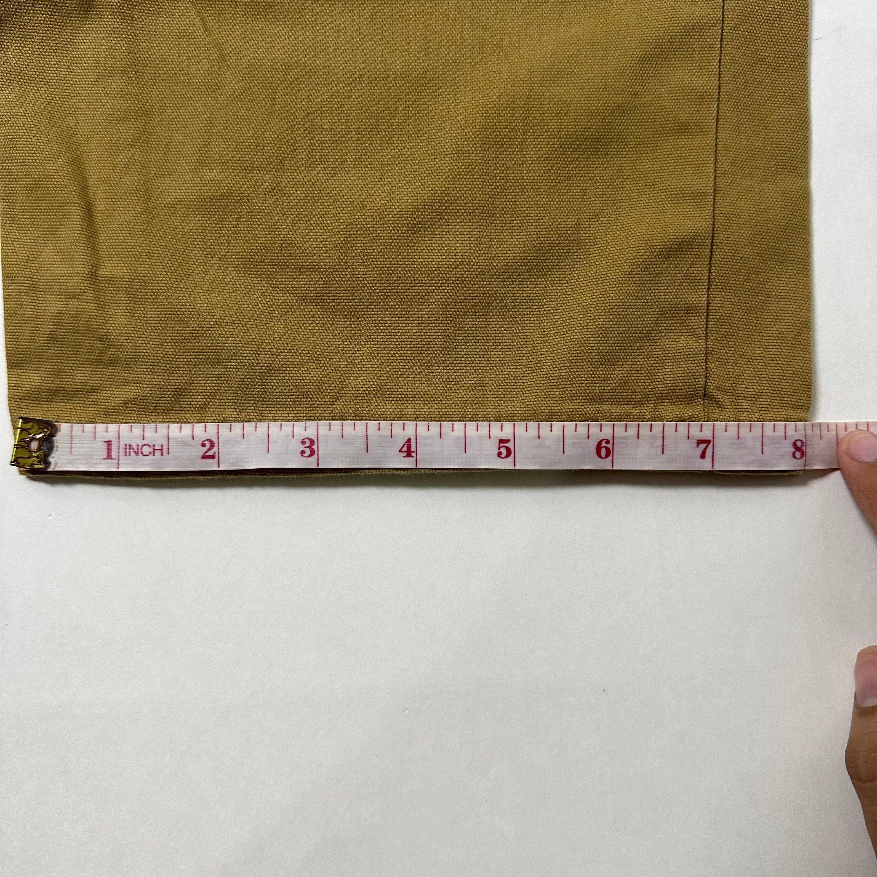 Carhartt Rugged Flex Relaxed Fit Pants Brown Size 36