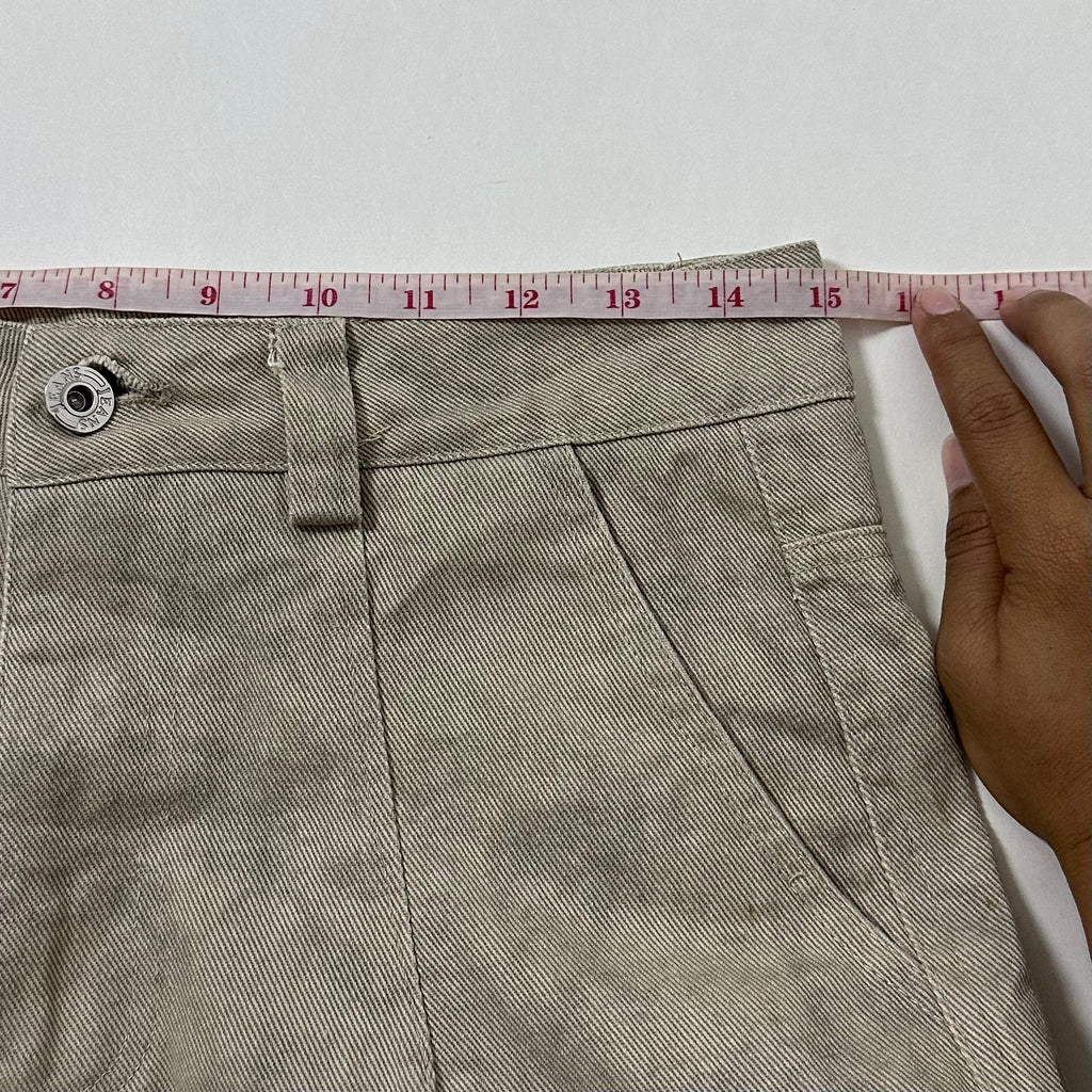 Random Baggy Cargo Pants Beige (Size 30)