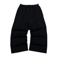 GU Active Baggy Sweatpants in Black (Size 28-34)