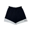 Nike Dri-FIT DNA basketball shorts in Black and White (Size 32-38)
