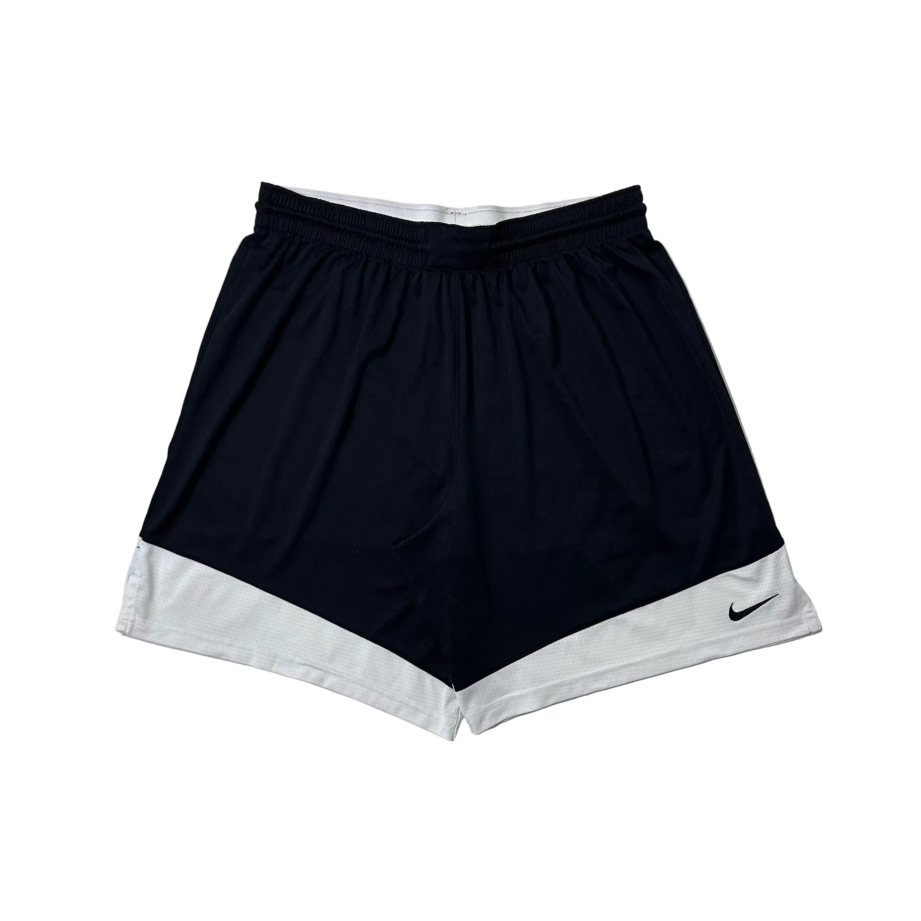 Nike Dri-FIT DNA basketball shorts in Black and White (Size 32-38)