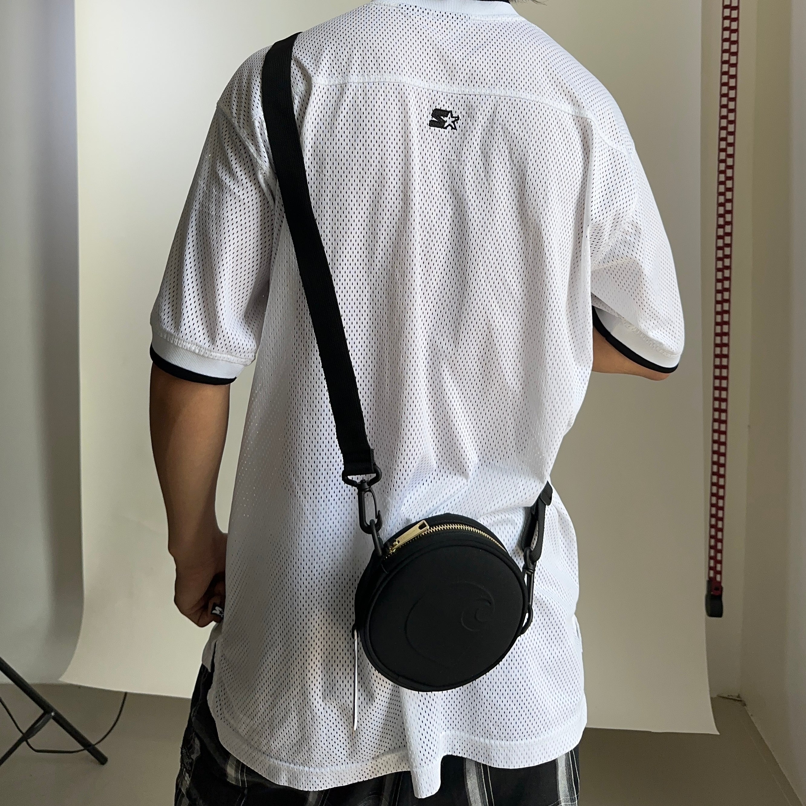 Brand New Carhartt Clarton Sling Crossbody Bag One size Black