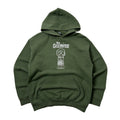 The Goonies Ripple Junction Hoodie Army Green Size Medium