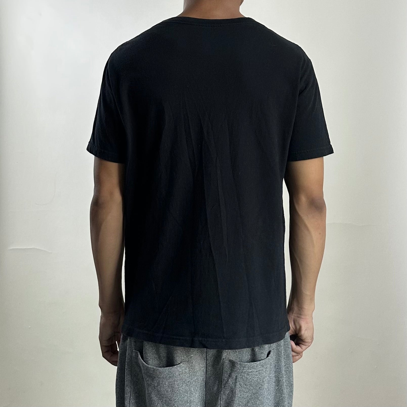 Ben Davis T-shirt in Black (Size Medium)