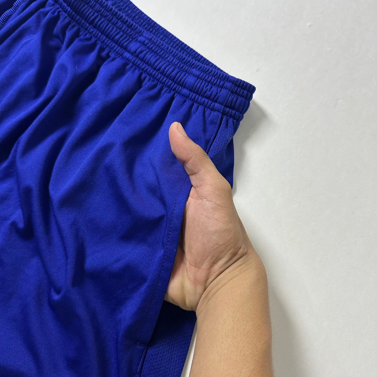 Nike Jersey Shorts in Blue (Size 30-38)