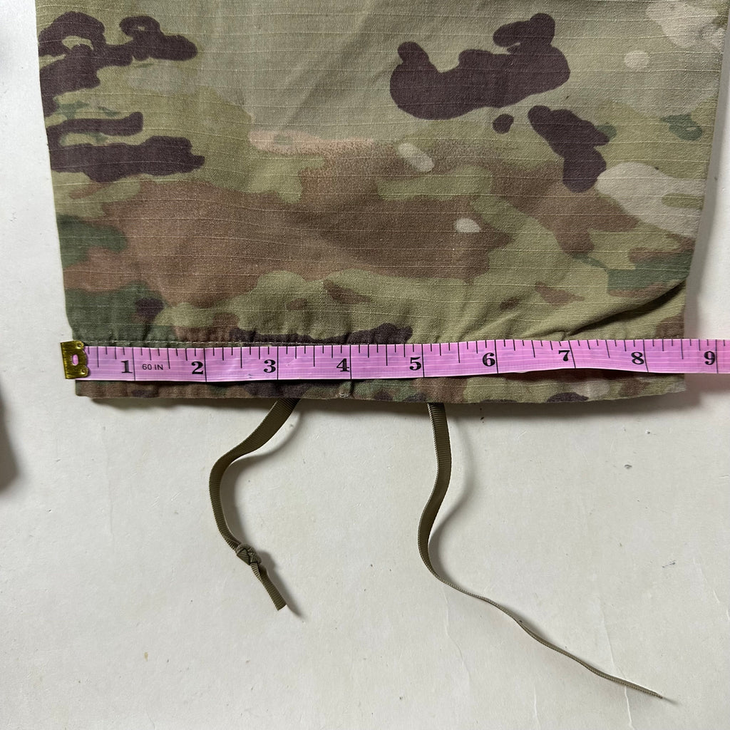 U.S. Army Camouflage Cargo Ripstop Pants (Size 35-39)