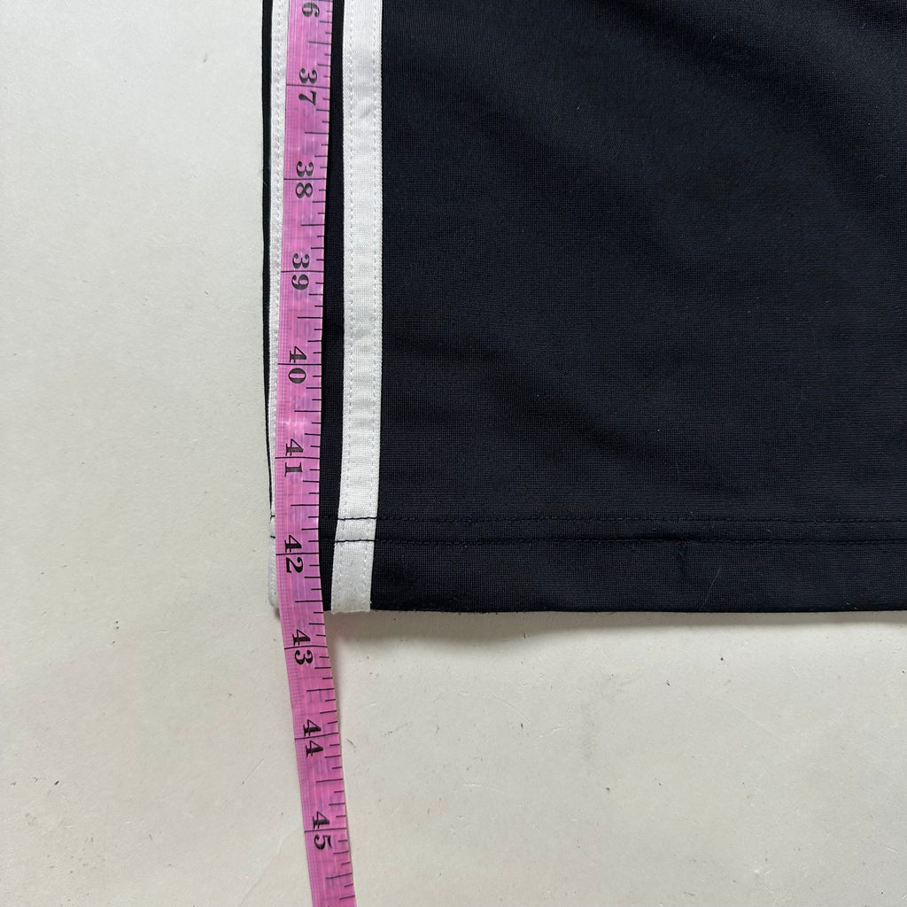 ADIDAS Y2k Wide-leg Tearaways Track Pants in Black (Size 30-38)