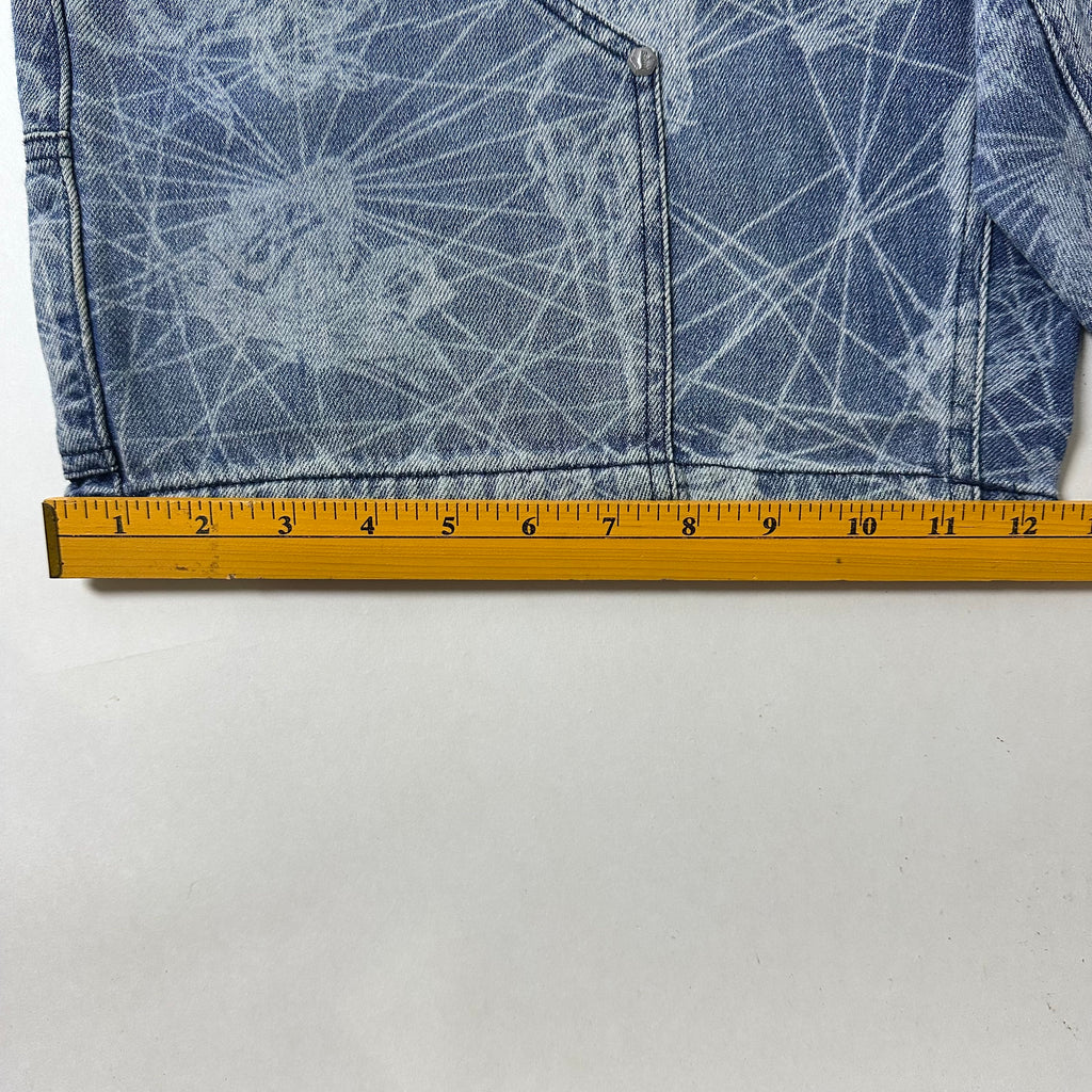BOY LONDON Double Knee Carpenter Jorts (Size 34-35) — SOLD