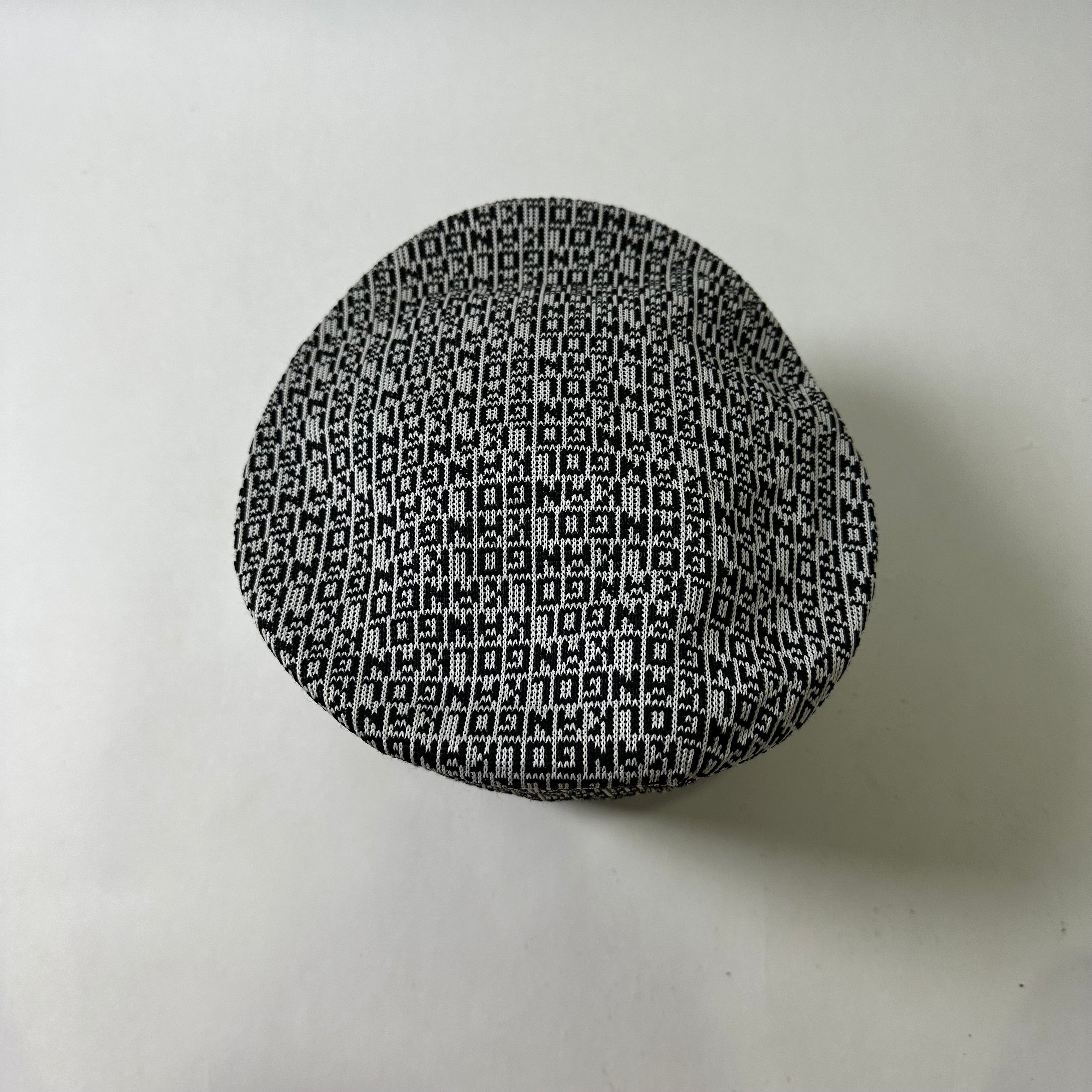 Vintage Kangol Jacquard Monogram Flat Cap (Size Medium) — SOLD