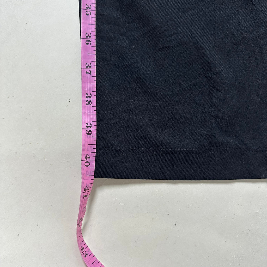 NIKE Dri-Fit Team Woven Training Pants in Black (Size 32-38)