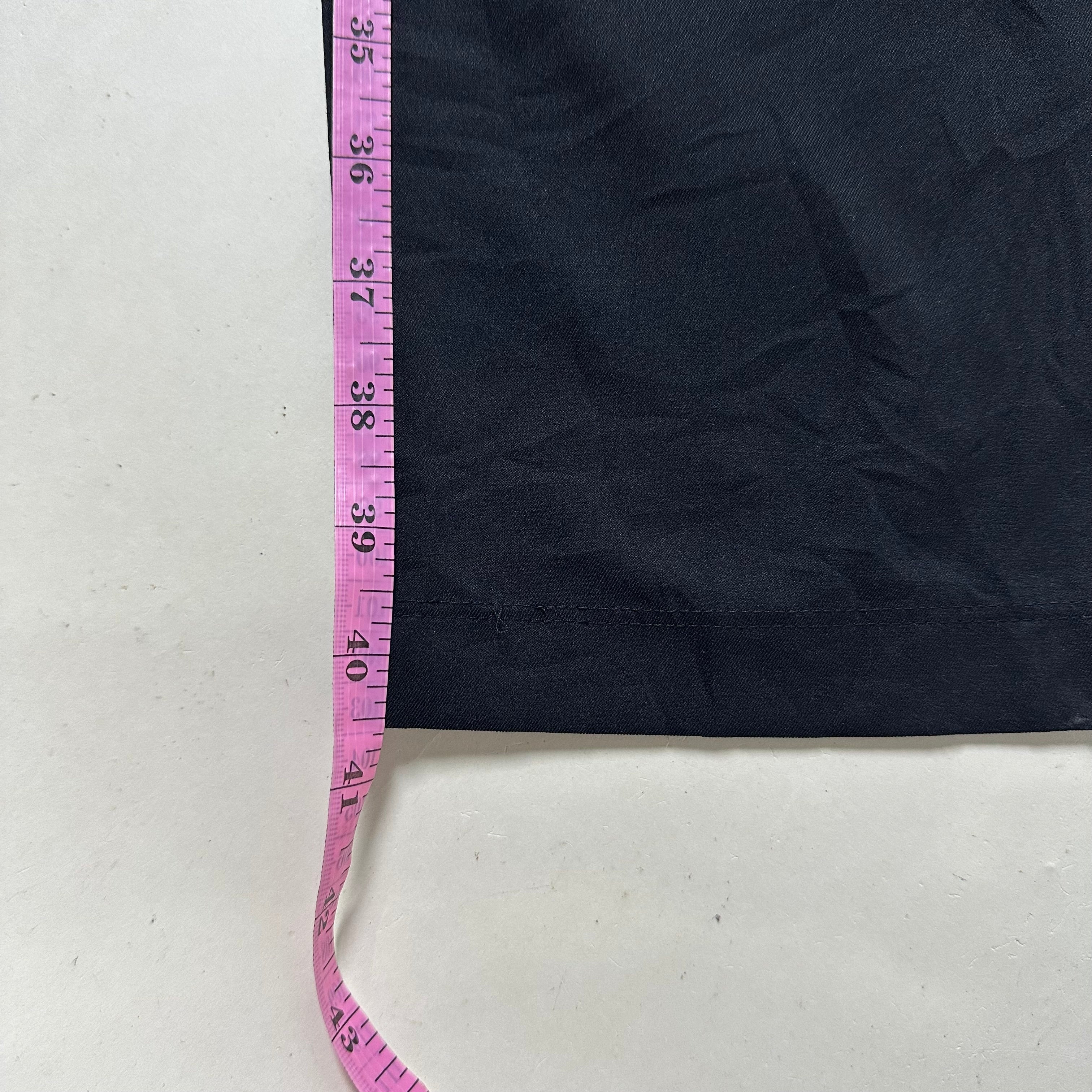 NIKE Dri-Fit Team Woven Training Pants in Black (Size 32-38)