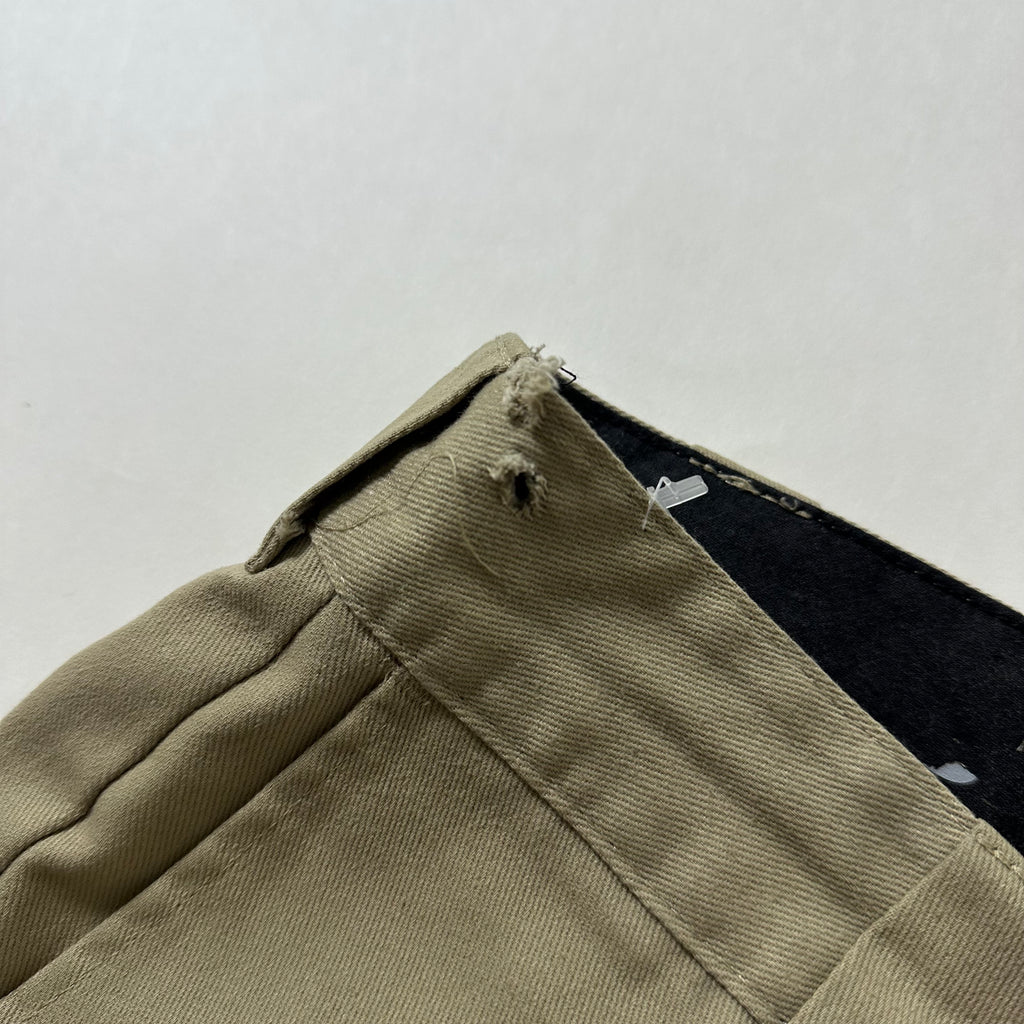 DICKIES 874 Original Fit Pants in Khaki (Size 32)