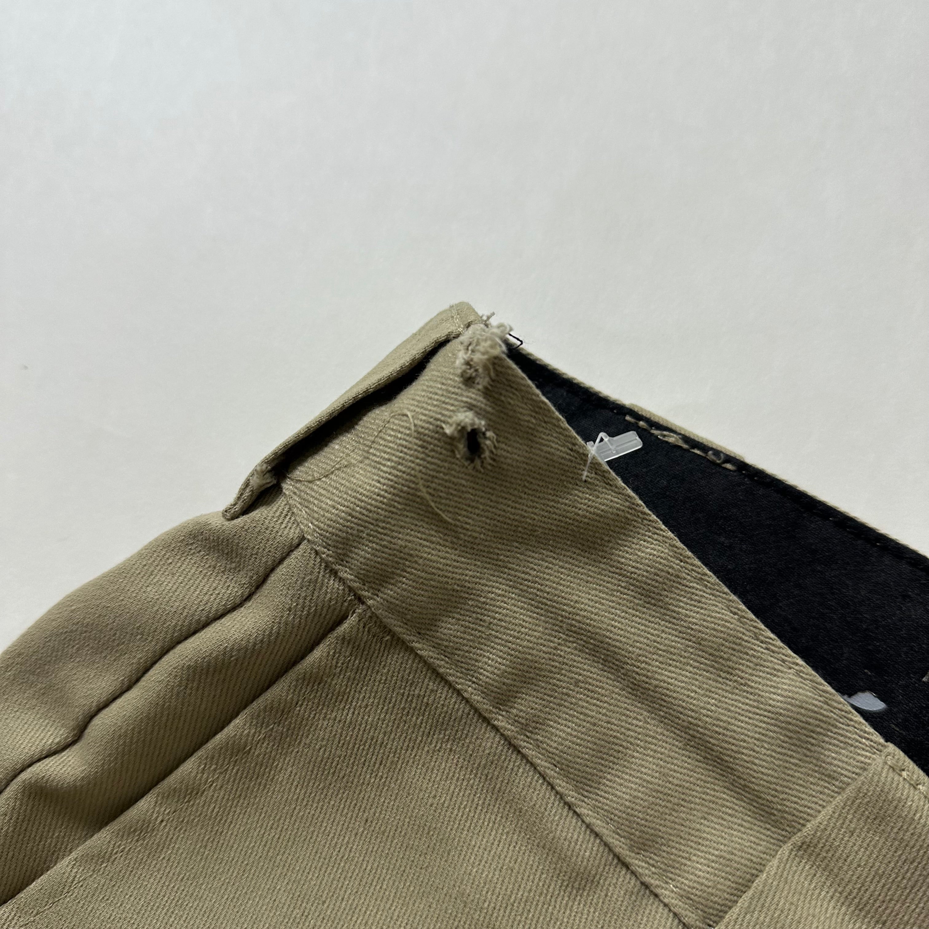 DICKIES 874 Original Fit Pants in Khaki (Size 32)