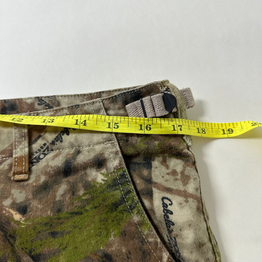 REALTREE by Cabellas Cargo Pants (Size 32-34)