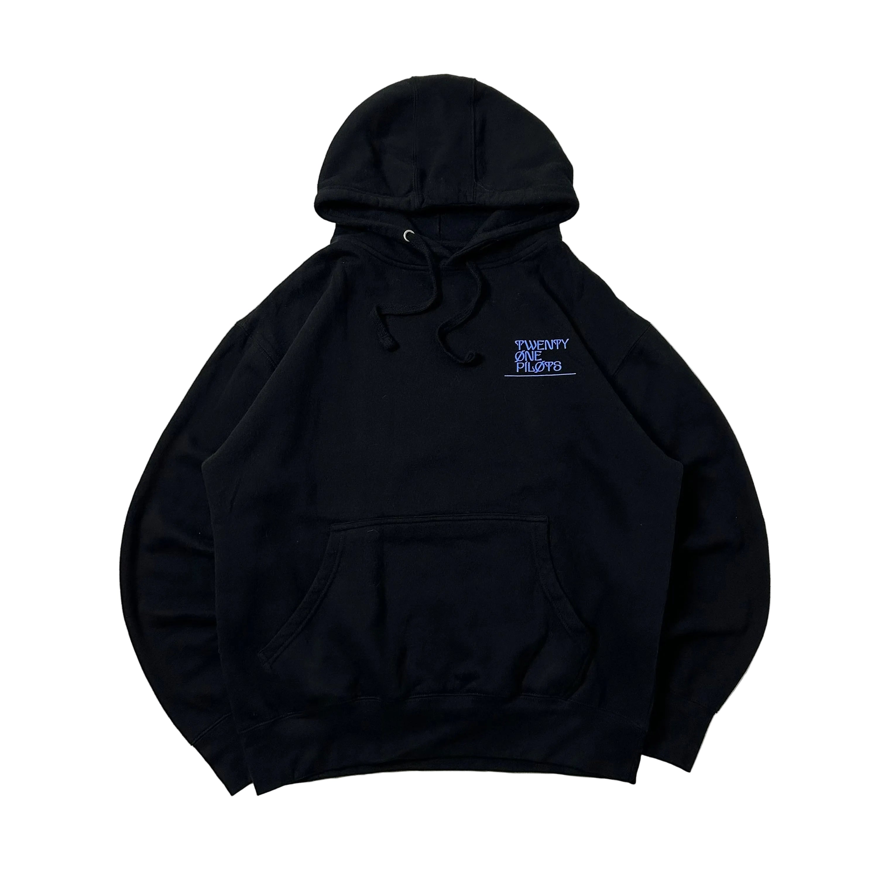 Twenty One Pilots “MTV Unplugged” Hoodie Jacket in Black (Size Medium)