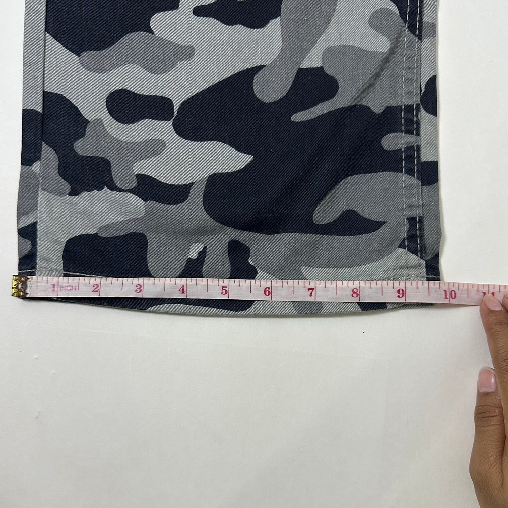 Blair Underwood Camouflage Pants (Size 40)
