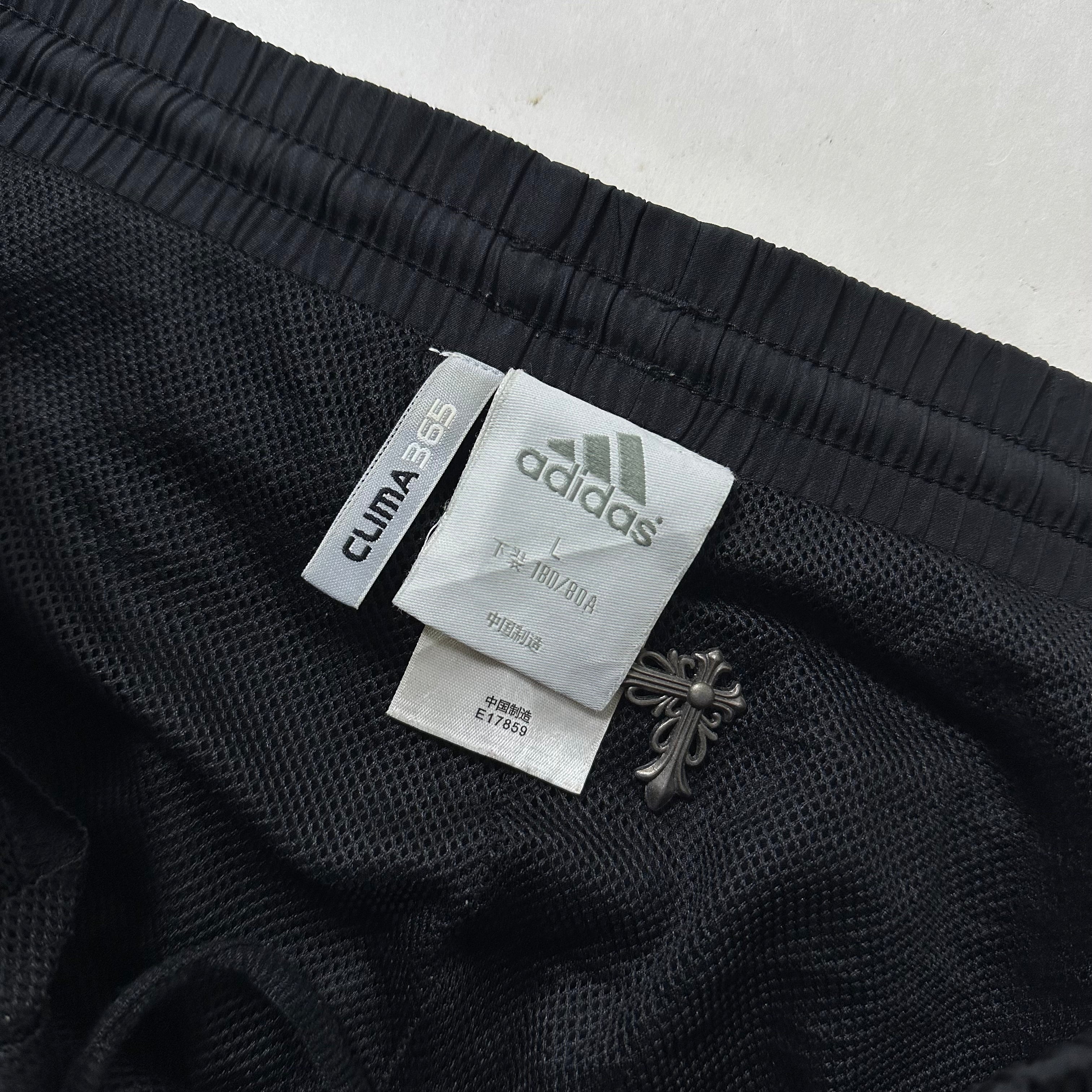 ADIDAS Clima365 Track Pants in Black (Size 34-38)
