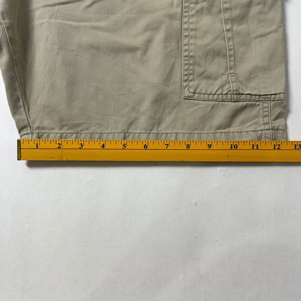 Wrangler Cargo Shorts In Khaki (Size 38) — SOLD