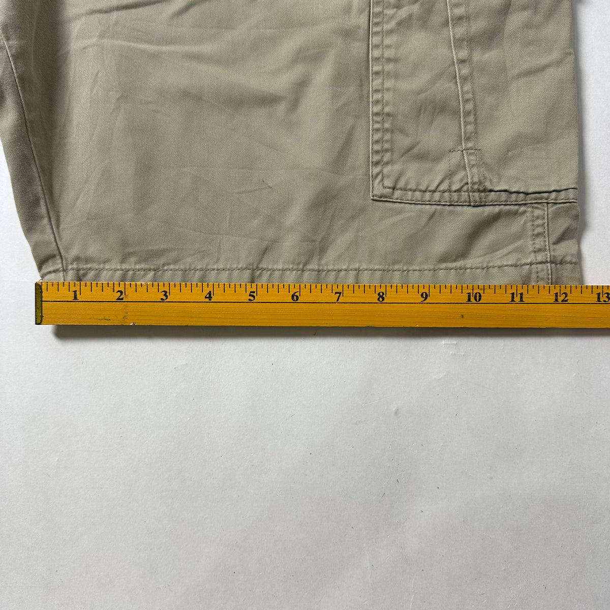 Wrangler Cargo Shorts In Khaki (Size 38) — SOLD