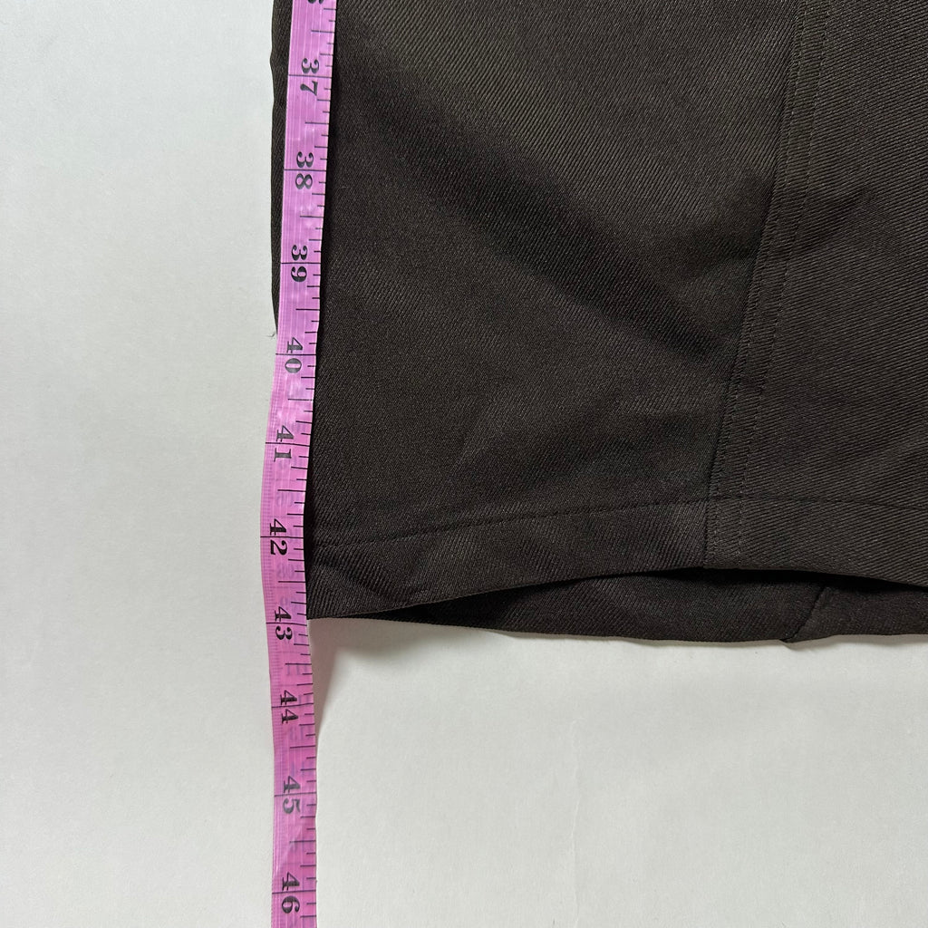 FREITAG Baggy Trousers Pants in Choco Brown (Size 30-31)