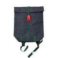 Heineken Soft Side Cooler Backpack Gray Insulated Fold-Top Korean Promo