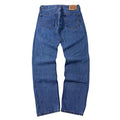 Levi’s 505 Regular Straight Fit Jeans in Medium Stonewash (Size 32)