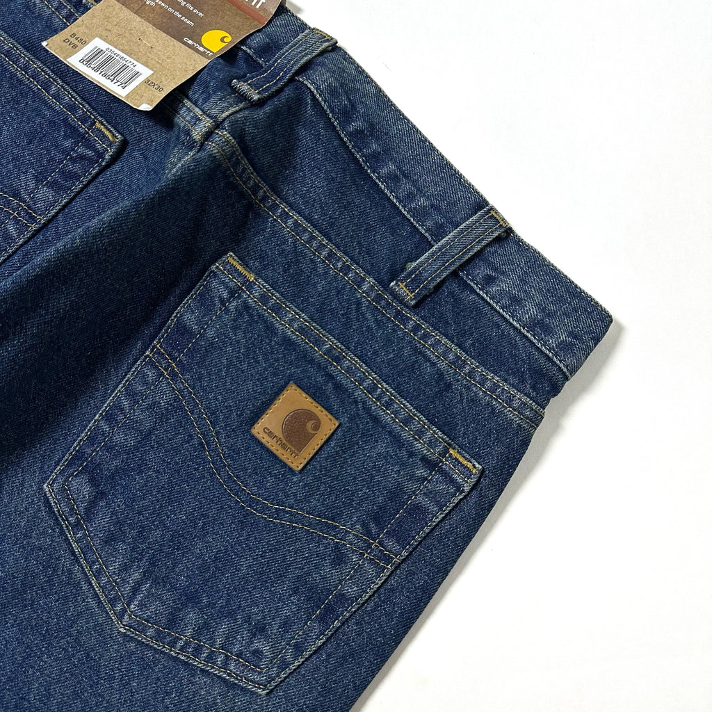 BRAND-NEW Carhartt Straight Traditional Fit Denim Pants (Size 32) — SOLD