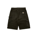 Carhartt Ripstop Cargo Shorts Dark Coffee Size 30