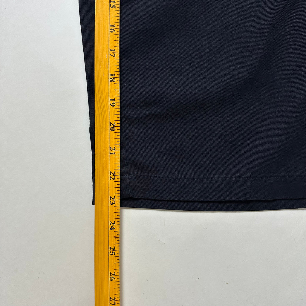 DICKIES Regular Fit Shorts in Black (Size 42)