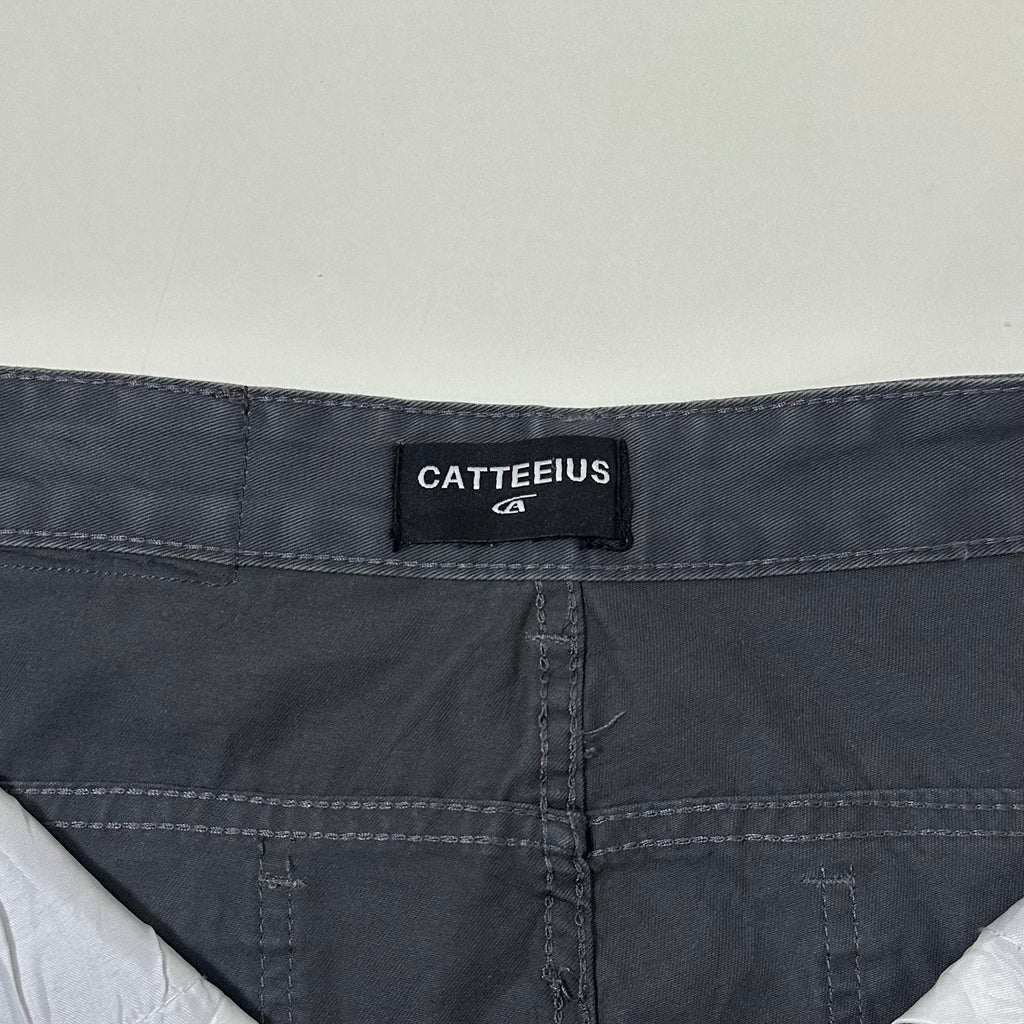Catteeius Baggy Pants Gray (Size 32-33) - SOLD