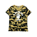 A Bathing Ape BAPE 1st Camo College T-shirt for Women (Size XS)