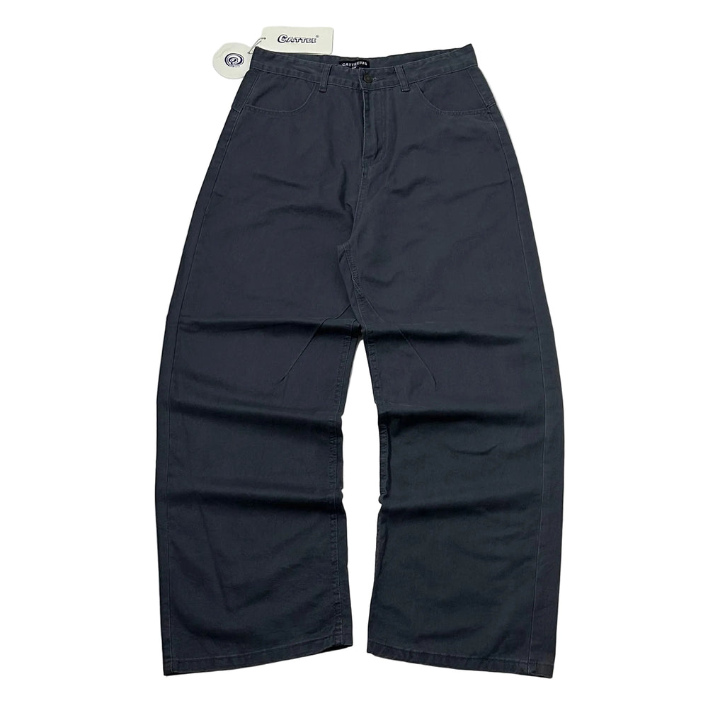 Catteeius Baggy Pants Gray (Size 32-33) - SOLD