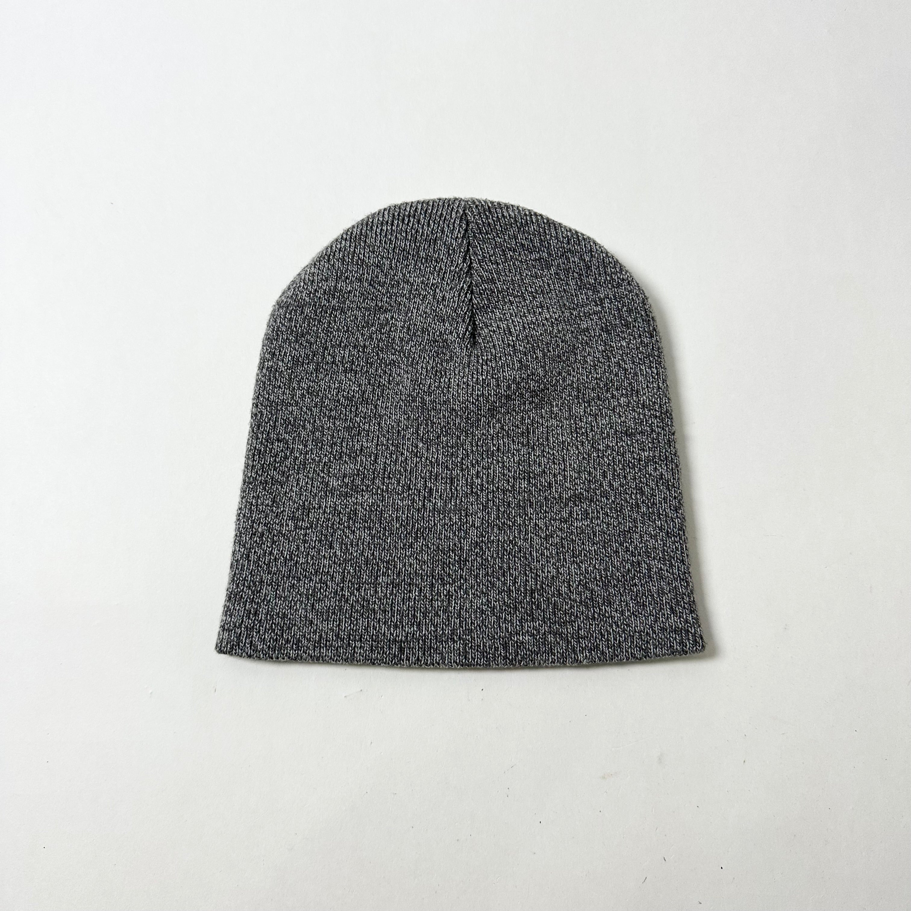 Carhartt Acrylic Knit Beanie/Skull Cap in Heather Gray (One Size)
