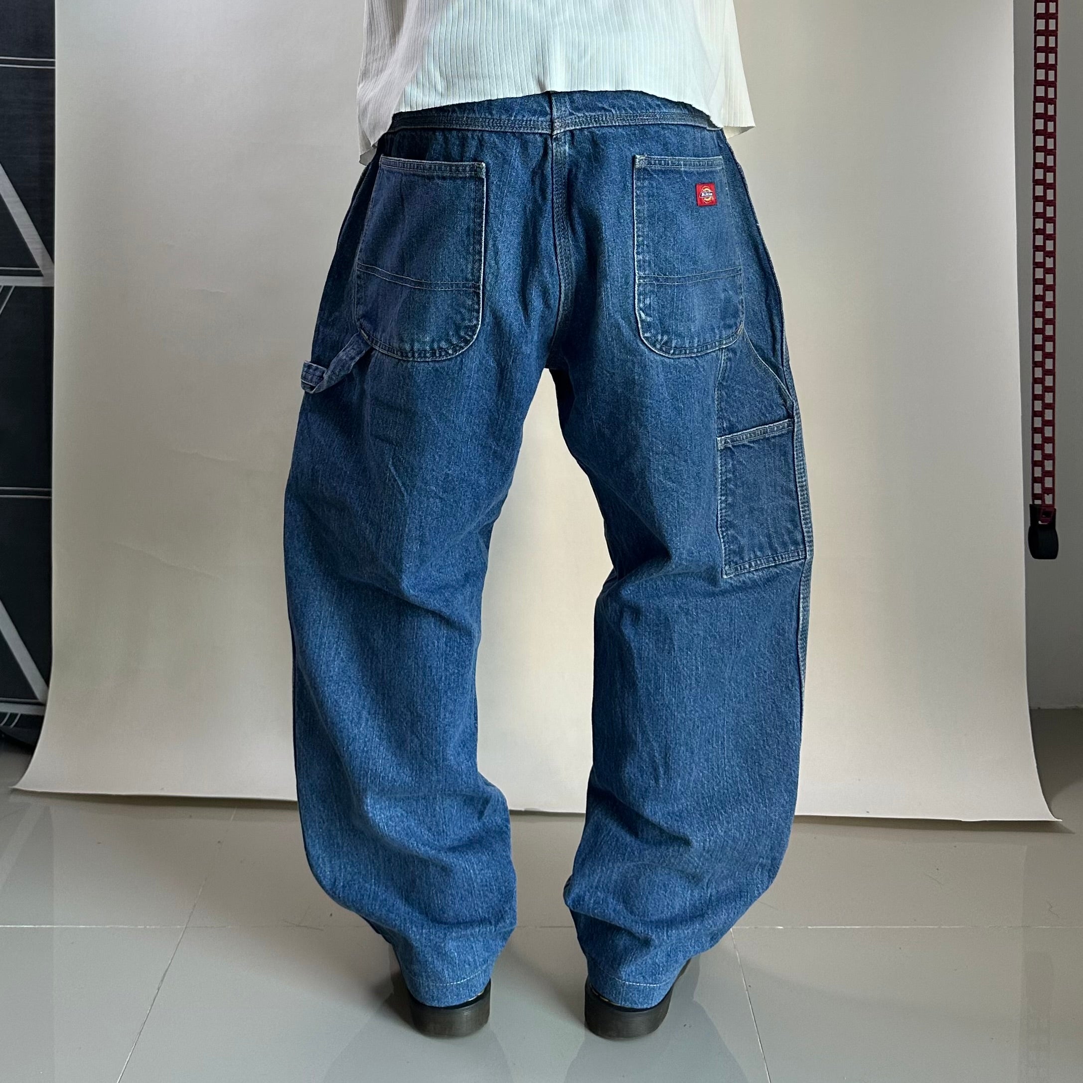 Dickies Denim Carpenter Pants (Size 36) - SOLD