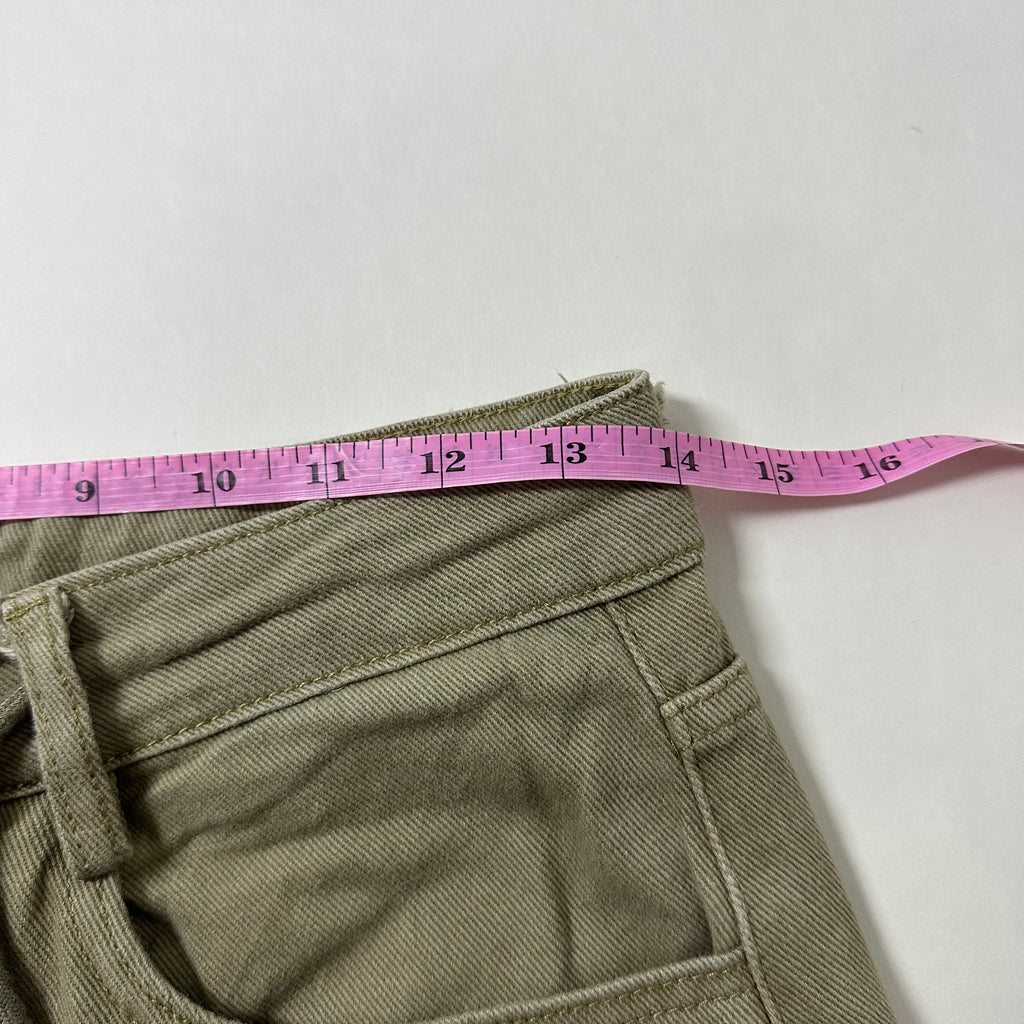 CcyeBrand Baggy Carpenter Pants in Khaki (Size 27-28)