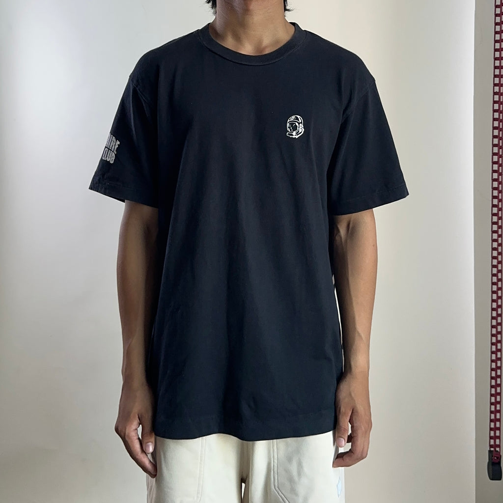 Billionaire Boys Club Astro Helmet Logo T-shirt Black with 9/10 condition Large